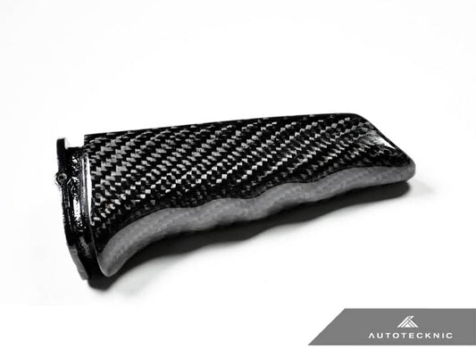 Kies-Motorsports AutoTecknic USA AutoTecknic Replacement Carbon Fiber E-Brake Handle - BMW Carbon Fiber