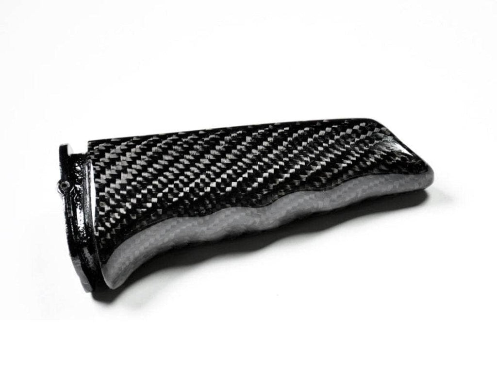 Kies-Motorsports AutoTecknic USA AutoTecknic Replacement Carbon Fiber E-Brake Handle - BMW Carbon Fiber