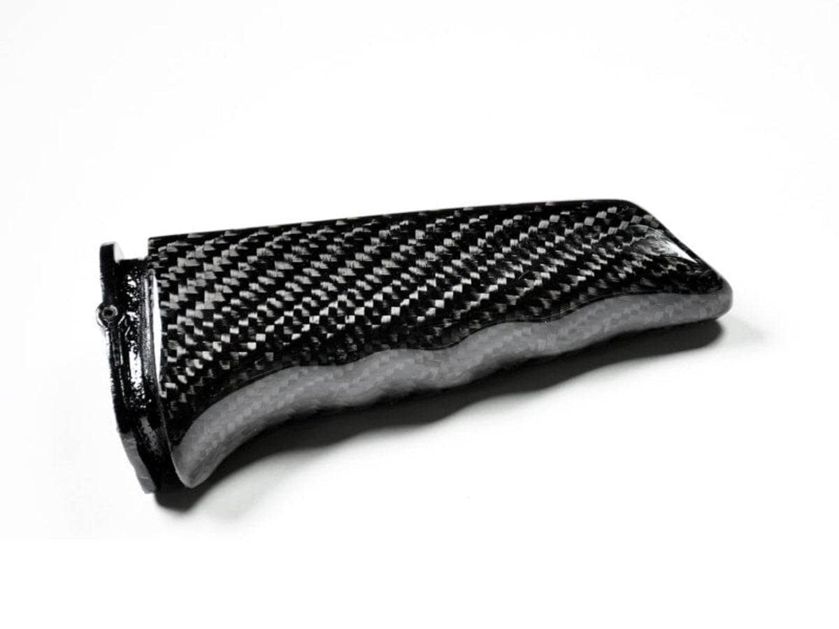 Kies-Motorsports AutoTecknic USA AutoTecknic Replacement Carbon Fiber E-Brake Handle - BMW Carbon Fiber