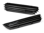 Kies-Motorsports AutoTecknic USA AutoTecknic Replacement Carbon Fiber Fender Gills - BMW E46 Coupe & Cabrio | M3