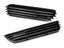 Kies-Motorsports AutoTecknic USA AutoTecknic Replacement Carbon Fiber Fender Gills - BMW E46 Coupe & Cabrio | M3