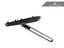 Kies-Motorsports AutoTecknic USA AutoTecknic Replacement Carbon Fiber Fender Gills - E70 X5M
