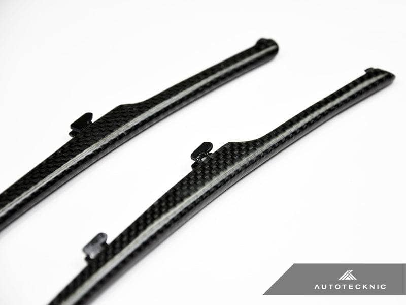 Kies-Motorsports AutoTecknic USA AutoTecknic Replacement Carbon Fiber Fender Slats - E63 Coupe / E64 Cabrio 6 Series & M6