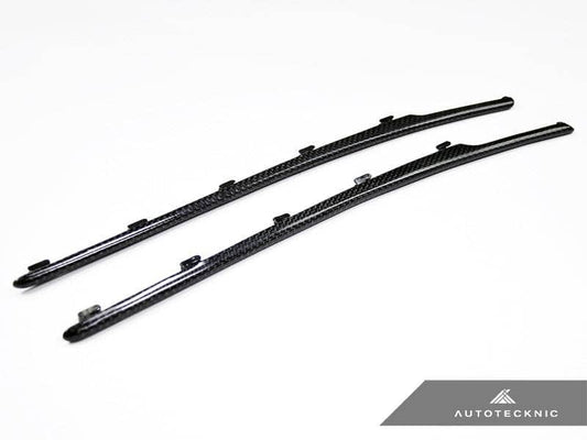 Kies-Motorsports AutoTecknic USA AutoTecknic Replacement Carbon Fiber Fender Slats - E63 Coupe / E64 Cabrio 6 Series & M6