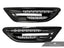Kies-Motorsports AutoTecknic USA AutoTecknic Replacement Carbon Fiber Fender Vents - F10 Sedan | M5