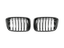 Kies-Motorsports AutoTecknic USA AutoTecknic Replacement Carbon Fiber Front Grille Set - BMW G01 X3 | G02 X4 Pre-LCI