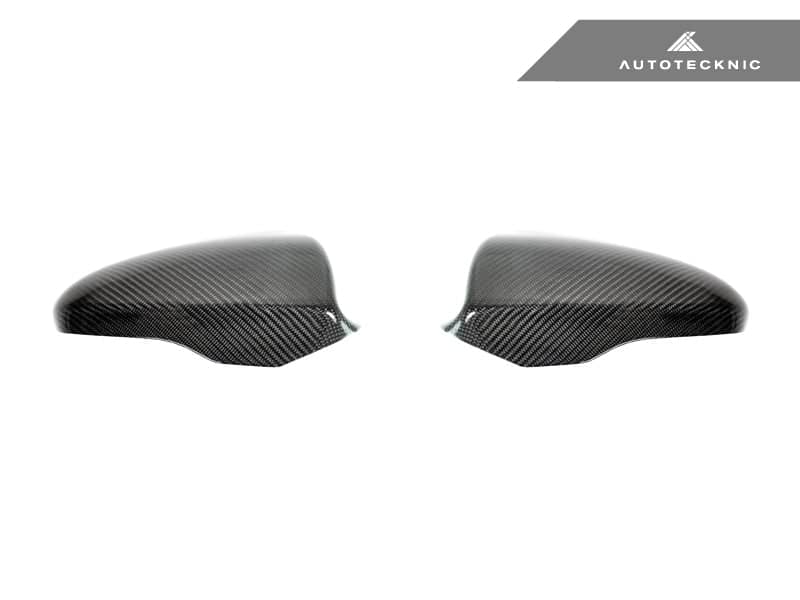 AutoTecknic Replacement Carbon Fiber Mirror Covers - BMW F10 M5 | F06 / F12 / F13 M6 Secondary image