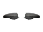 Kies-Motorsports AutoTecknic USA AutoTecknic Replacement Carbon Fiber Mirror Covers - BMW F10 M5 | F06 / F12 / F13 M6 3K Twill Weave (2X2)
