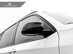 Kies-Motorsports AutoTecknic USA AutoTecknic Replacement Carbon Fiber Mirror Covers - BMW F25 X3 LCI | F26 X4 | F15 X5 | F16 X6