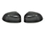 Kies-Motorsports AutoTecknic USA AutoTecknic Replacement Carbon Fiber Mirror Covers - BMW F25 X3 LCI | F26 X4 | F15 X5 | F16 X6