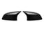 Kies-Motorsports AutoTecknic USA AutoTecknic Replacement Carbon Fiber Mirror Covers - BMW F85 X5M | F86 X6M F85 X5M / Left Hand Drive (LHD) / 2X2 Twill Weave