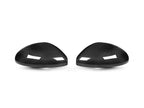 Kies-Motorsports AutoTecknic USA AutoTecknic Replacement Carbon Fiber Mirror Covers - Porsche 718 Cayman | Boxster