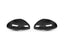 Kies-Motorsports AutoTecknic USA AutoTecknic Replacement Carbon Fiber Mirror Covers - Porsche 718 Cayman | Boxster