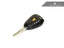 Kies-Motorsports AutoTecknic USA AutoTecknic Replacement Carbon Fiber Remote Key Case - Porsche 997.2 911 Models & 987 Cayman & Boxster