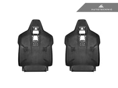 Kies-Motorsports AutoTecknic USA AutoTecknic Replacement Carbon Fiber Seat Back - G90/ G99 M5