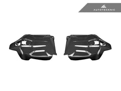Kies-Motorsports AutoTecknic USA AutoTecknic Replacement Carbon Fiber Seat Back - G90/ G99 M5