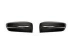 Kies-Motorsports AutoTecknic USA AutoTecknic Replacement Carbon Mirror Covers - BMW G30 5-Series | G32 6-Series GT | G11 7-Series