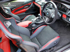 Kies-Motorsports AutoTecknic USA AutoTecknic Replacement Carbon Steering Wheel - F20 1-Series M-Sport