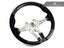 Kies-Motorsports AutoTecknic USA AutoTecknic Replacement Carbon Steering Wheel - F32 4-Series M-Sport F32/ F33/ F36 4-Series M-Sport / 3K Twill Weave Carbon   Alcantara