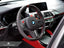 Kies-Motorsports AutoTecknic USA AutoTecknic Replacement Carbon Steering Wheel - F90 M5