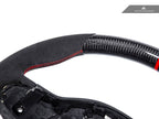 Kies-Motorsports AutoTecknic USA AutoTecknic Replacement Carbon Steering Wheel - F97 X3M | F98 X4M