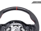 Kies-Motorsports AutoTecknic USA AutoTecknic Replacement Carbon Steering Wheel - F97 X3M | F98 X4M