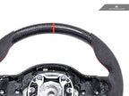 Kies-Motorsports AutoTecknic USA AutoTecknic Replacement Carbon Steering Wheel - F97 X3M | F98 X4M