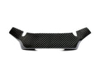 Kies-Motorsports AutoTecknic USA AutoTecknic Replacement Carbon Steering Wheel Top Cover - BMW F91/ F92/ F93 M8