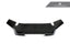Kies-Motorsports AutoTecknic USA AutoTecknic Replacement Carbon Steering Wheel Top Cover - F95 X5M | F96 X6M