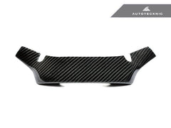 Kies-Motorsports AutoTecknic USA AutoTecknic Replacement Carbon Steering Wheel Top Cover - G80 M3 | G82/ G83 M4