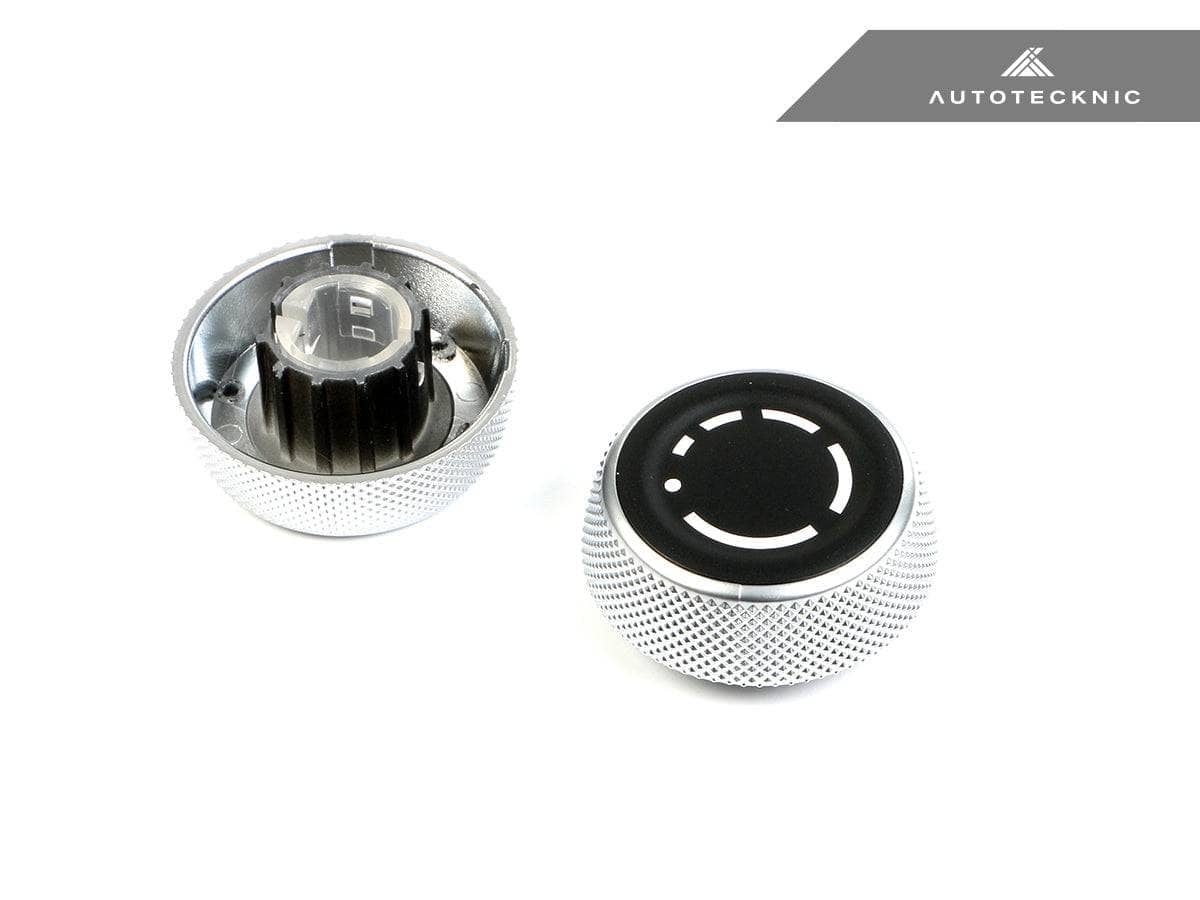 Kies-Motorsports AutoTecknic USA AutoTecknic Replacement Climate Control & Volume Knob - Porsche
