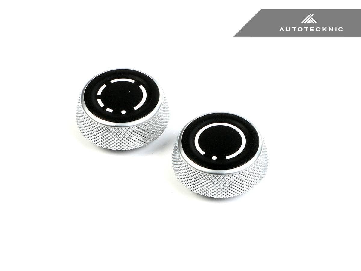 Kies-Motorsports AutoTecknic USA AutoTecknic Replacement Climate Control & Volume Knob - Porsche