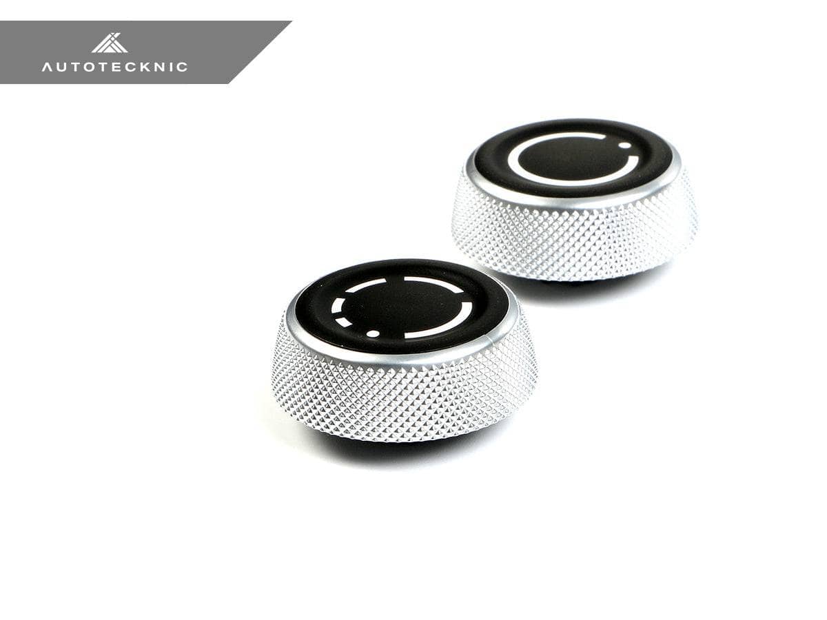 Kies-Motorsports AutoTecknic USA AutoTecknic Replacement Climate Control & Volume Knob - Porsche