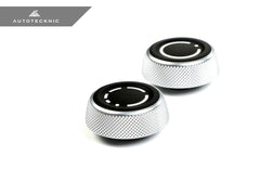 Kies-Motorsports AutoTecknic USA AutoTecknic Replacement Climate Control & Volume Knob - Porsche