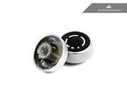 Kies-Motorsports AutoTecknic USA AutoTecknic Replacement Climate Control & Volume Knob - Porsche
