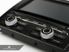 Kies-Motorsports AutoTecknic USA AutoTecknic Replacement Climate Control & Volume Knob - Porsche