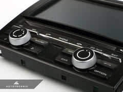 Kies-Motorsports AutoTecknic USA AutoTecknic Replacement Climate Control & Volume Knob - Porsche