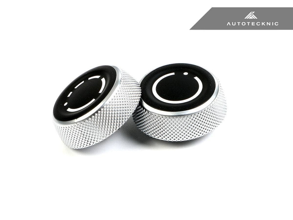 Kies-Motorsports AutoTecknic USA AutoTecknic Replacement Climate Control & Volume Knob - Porsche