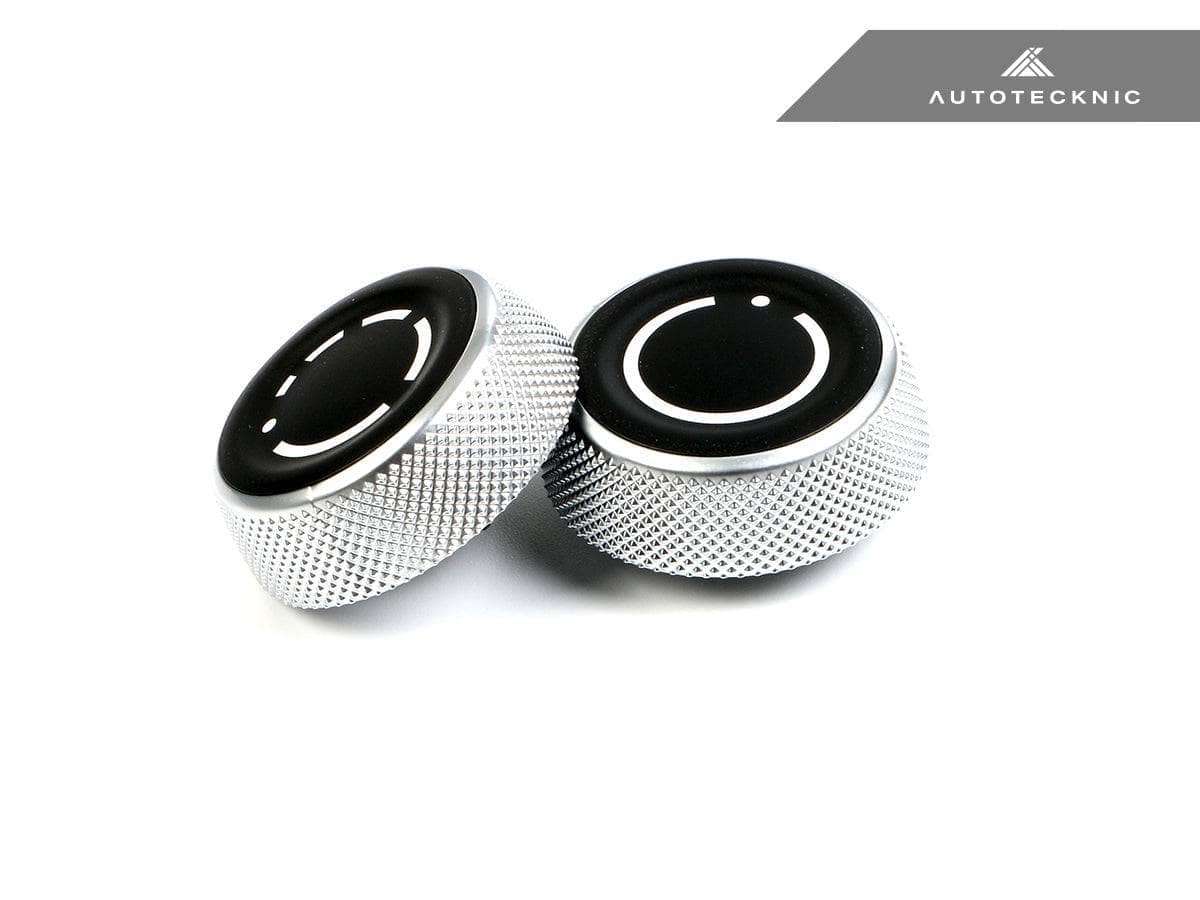 Kies-Motorsports AutoTecknic USA AutoTecknic Replacement Climate Control & Volume Knob - Porsche
