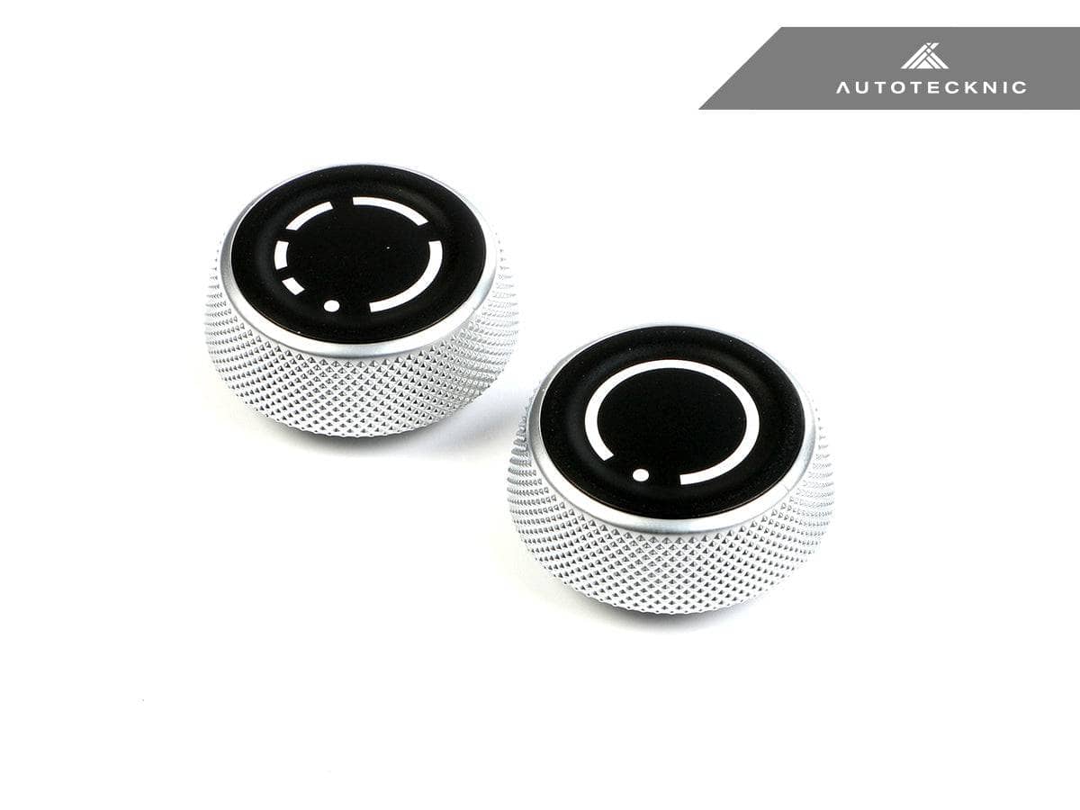 Kies-Motorsports AutoTecknic USA AutoTecknic Replacement Climate Control & Volume Knob - Porsche