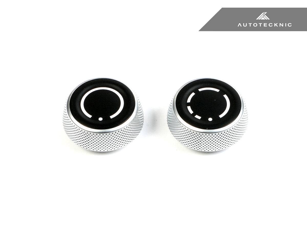 Kies-Motorsports AutoTecknic USA AutoTecknic Replacement Climate Control & Volume Knob - Porsche