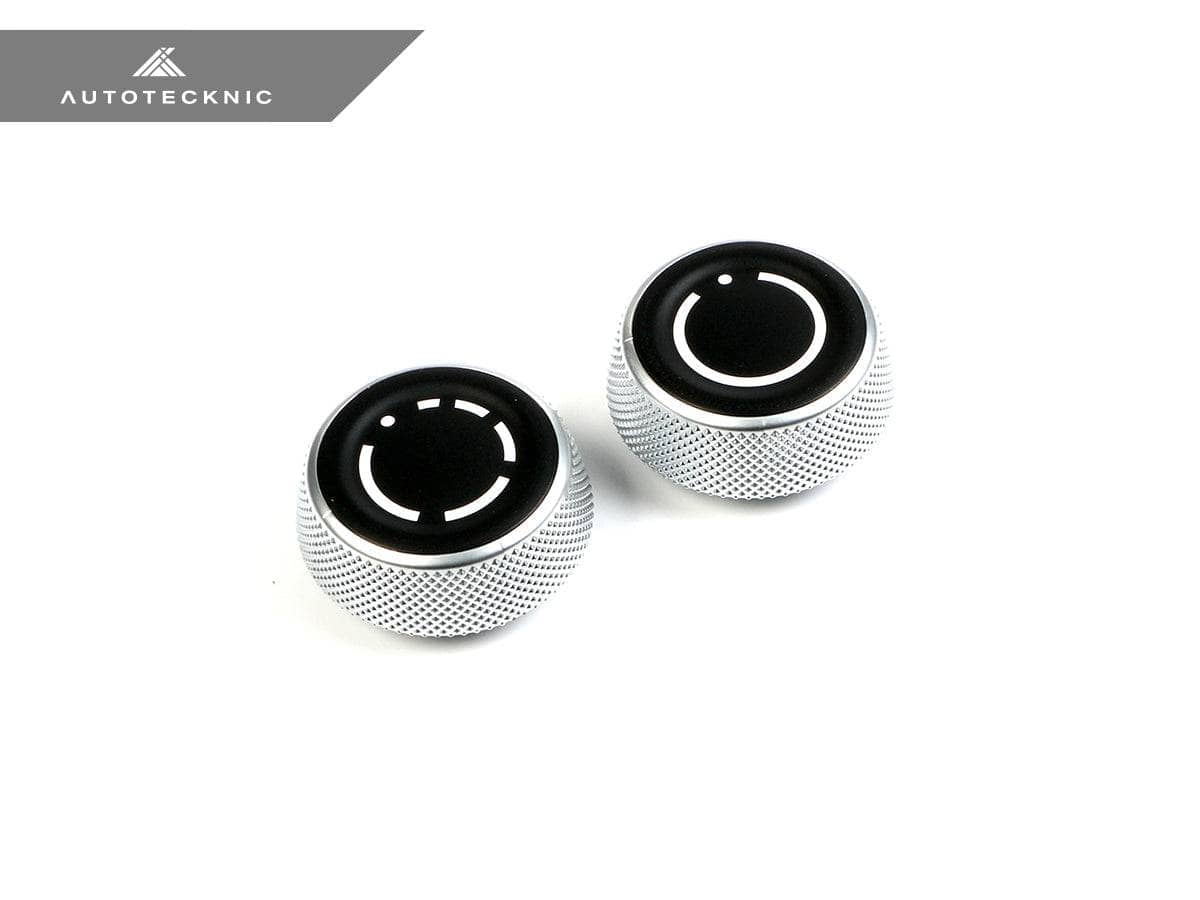 Kies-Motorsports AutoTecknic USA AutoTecknic Replacement Climate Control & Volume Knob - Porsche