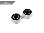 Kies-Motorsports AutoTecknic USA AutoTecknic Replacement Climate Control & Volume Knob - Porsche