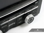 Kies-Motorsports AutoTecknic USA AutoTecknic Replacement Climate Control & Volume Knob - Porsche