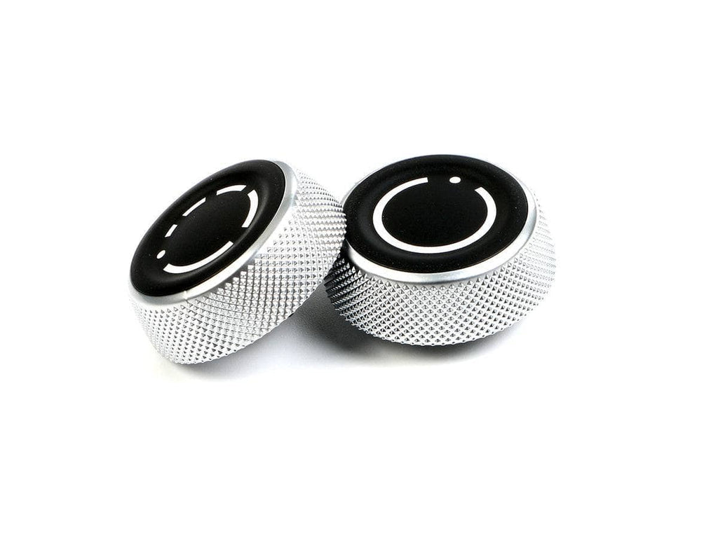 Kies-Motorsports AutoTecknic USA AutoTecknic Replacement Climate Control & Volume Knob - Porsche