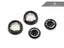 Kies-Motorsports AutoTecknic USA AutoTecknic Replacement Climate Control & Volume Knob - Porsche 911 (997.2) 2009-2012 / No SIM Card Slot / No