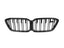 Kies-Motorsports AutoTecknic USA AutoTecknic Replacement Dry Carbon Front Grille - BMW F87 M2 Competition