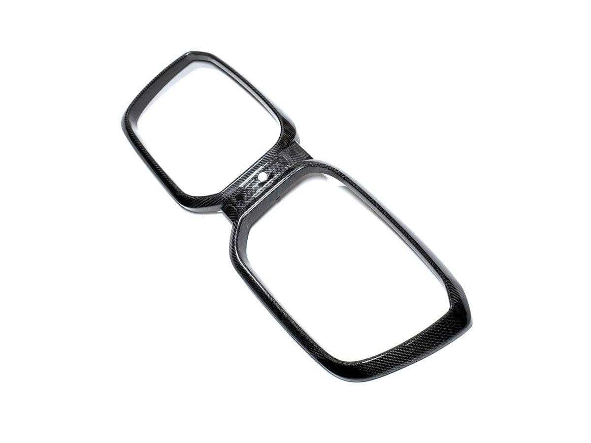 Kies-Motorsports AutoTecknic USA AutoTecknic Replacement Dry Carbon Grille Surround - BMW F97 X3M LCI | F98 X4M LCI Main image