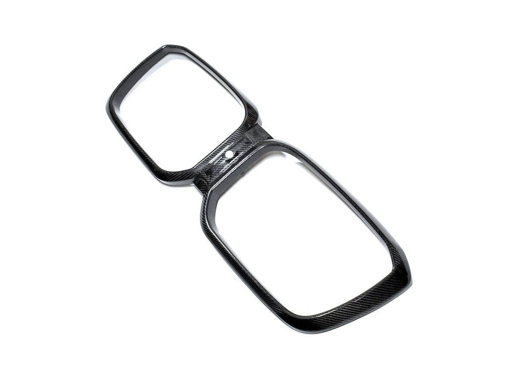 Kies-Motorsports AutoTecknic USA AutoTecknic Replacement Dry Carbon Grille Surround - BMW G01 X3 | G02 X4 LCI