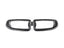Kies-Motorsports AutoTecknic USA AutoTecknic Replacement Dry Carbon Grille Surround - BMW G42 2-Series G42 2-Series / 3K Twill Weave (2X2)